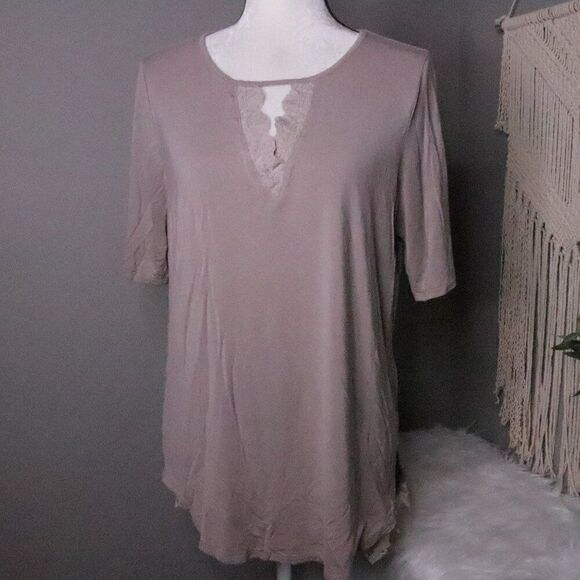 Daytrip | Short Sleeve Knit Top XL - Picture 2 of 6